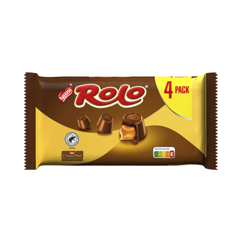 Rolo 4-pack - 4 Stuks