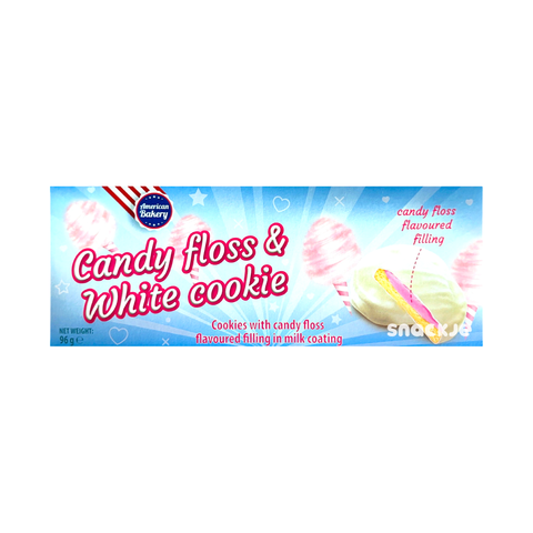 American Bakery cookies Suikerspin - 106 Gram