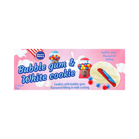 American bakery cookies Bubble gum