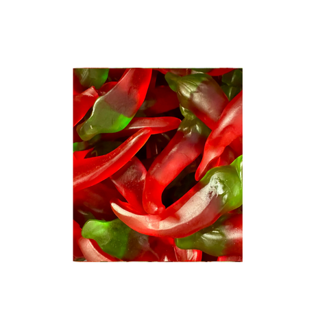 Hete Chili Peper