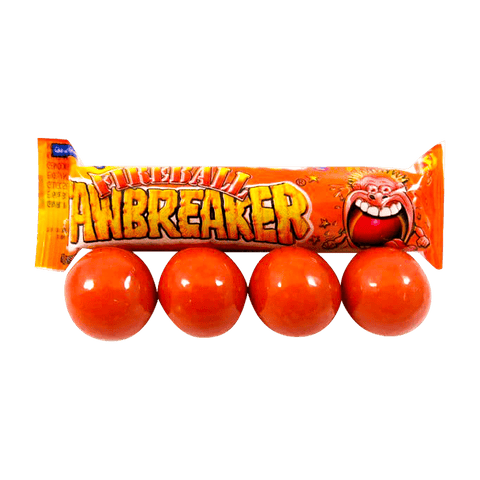Jawbreaker Fireball - 4 Stuks