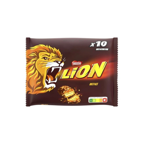 Lion Mini - 10 Stuks