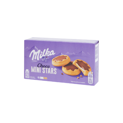 Milka Choco Mini 4 Stuks