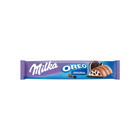 Milka oreo chocoladereepje - 37 gram
