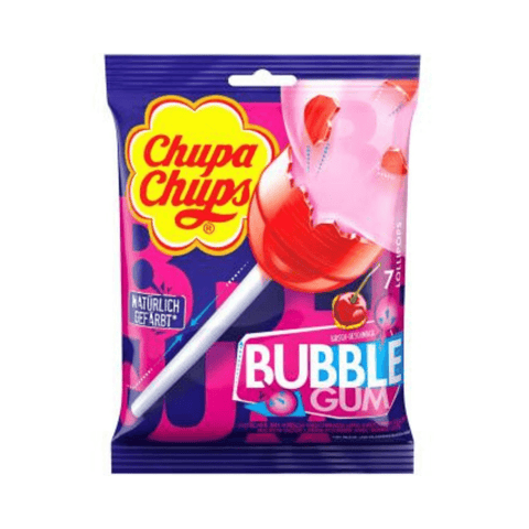 Chupa Chups Bubble gum - 126 Gram