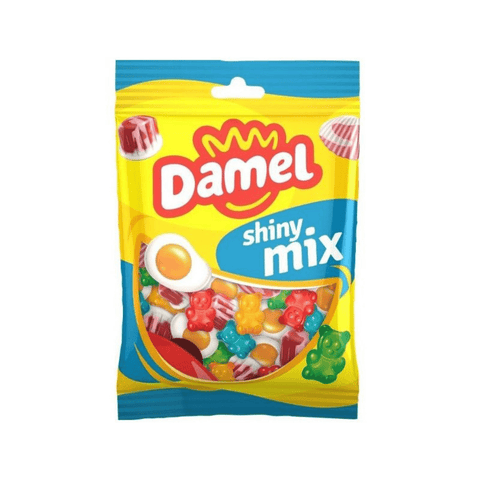 Damel Shiny mix - 135 Gram