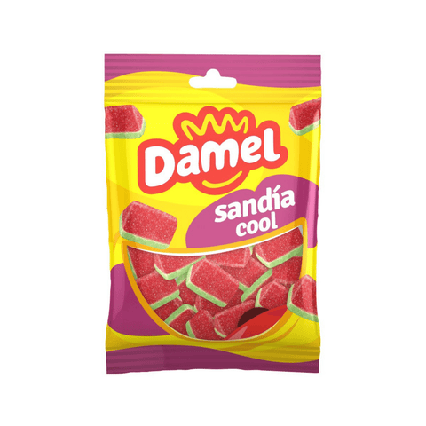 Damel Watermeloen  - 135 Gram