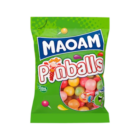 Maoam Pinballs - 230 Gram