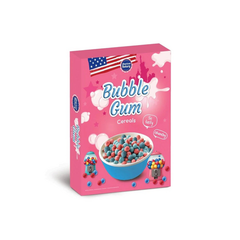 American Bakery Ontbijtgranen Bubble gum - 160 Gram
