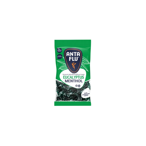 Anta Flu keelpastilles eucalytus Menthol  - 165 Gram