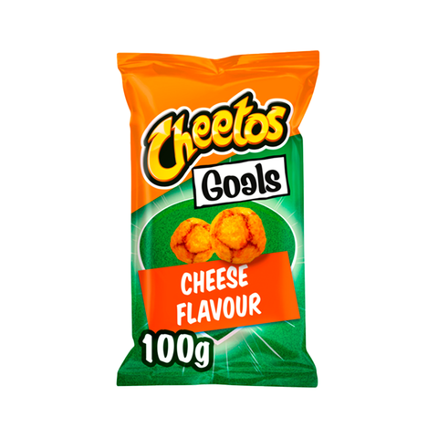 Cheetos goals cheese flavour - 100 Gram