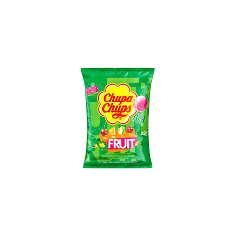 Chupa Chups Fruit - 120 Gram