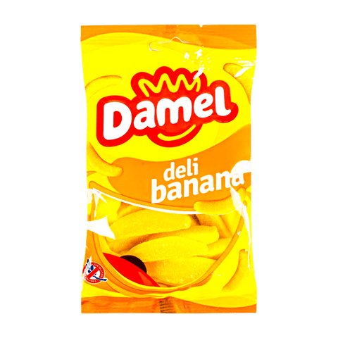 Damel Bananen - 135 Gram