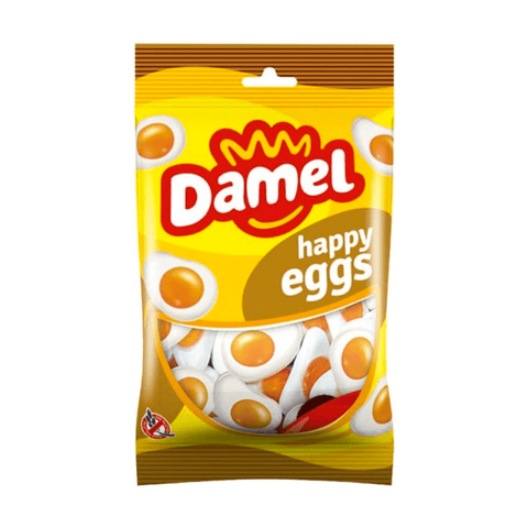 Damel Happy Eggs - 135 Gram