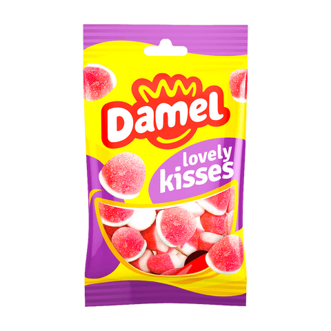 Damel Lovely kisses - 160 Gram