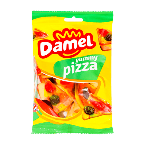 Damel Pizza - 135 Gram