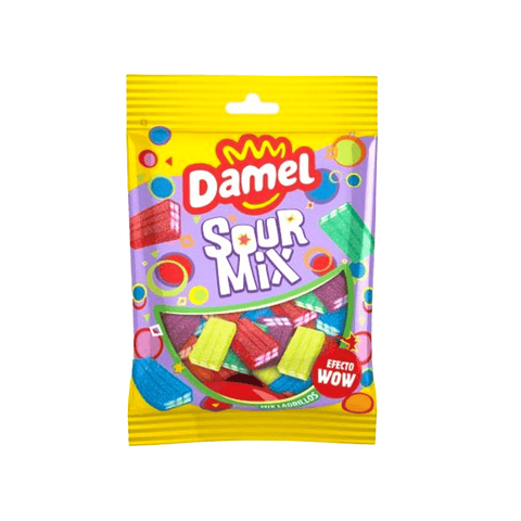 Damel Sour Mix - 135 Gram