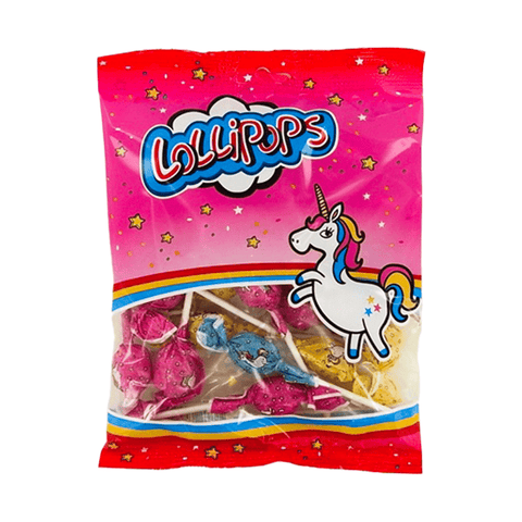 Eenhoorn Lollies - 12 Stuks