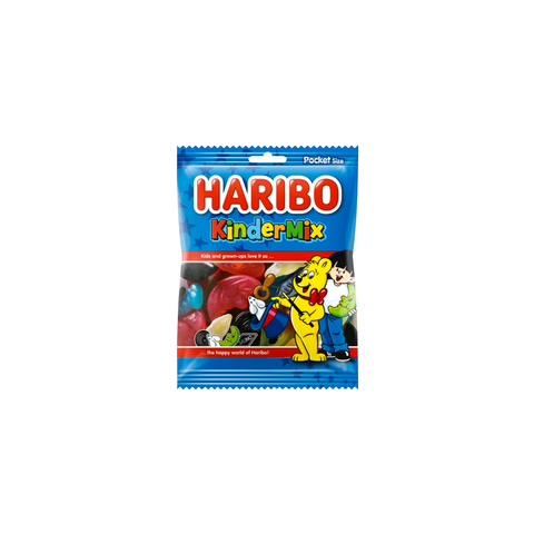 Haribo Kindermix - 150 Gram