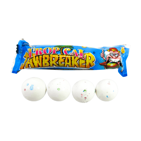 Jawbreaker Tropical - 4 Stuks
