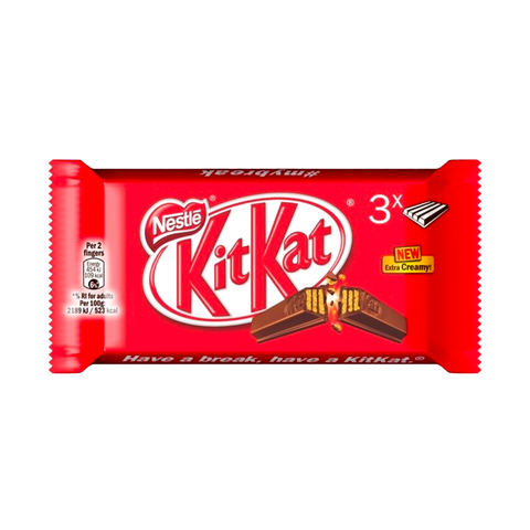 KitKat 3 Pack - 3 Stuks