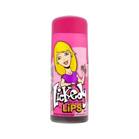 Lickedy Lips - 1 Stuk