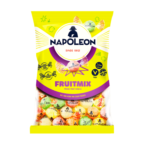 Napoleon Fruitmix - 150 Gram