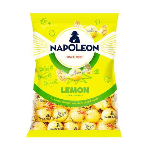 Napoleon Lemon - 150 Gram