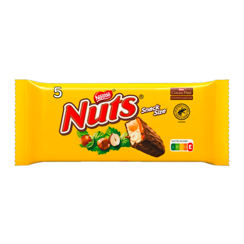 Nuts 5-pack - 5 Stuks