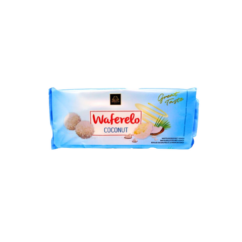 Waferelo Coconut - 100 Gram