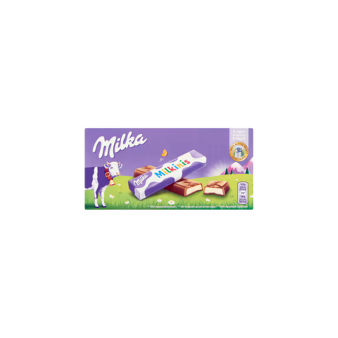 Milka Milkinis - 8 Stuks