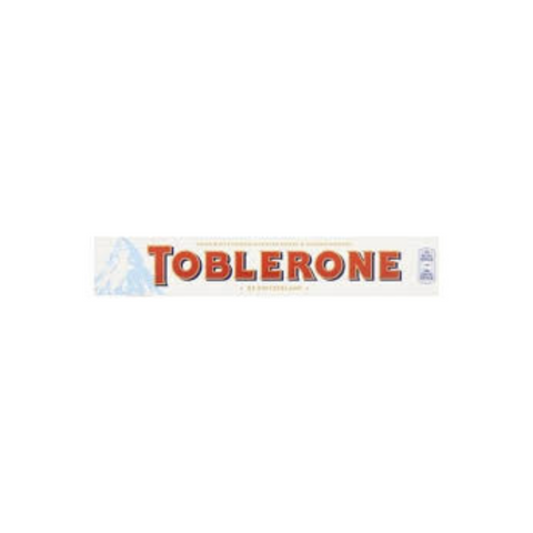 Toblerone Wit - 100 Gram