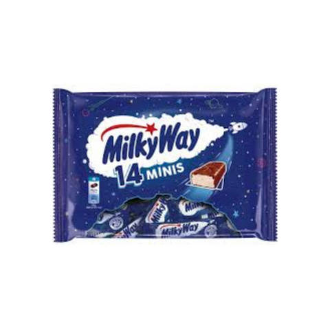 MilkyWay Minis - 14 Stuks