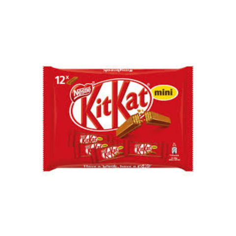 KitKat Mini - 12 Stuks