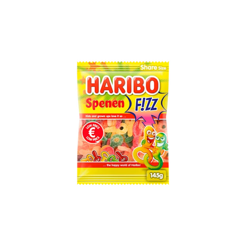Haribo Spenen - 145 Gram