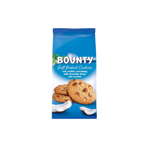 Bounty Soft Baked Cookies - 180 Gram