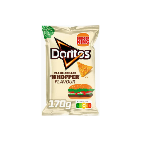 Doritos Whopper Chips - 170 Gram
