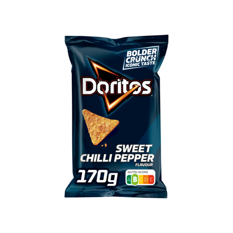 Doritos Sweet Chilli Pepper - 170 Gram