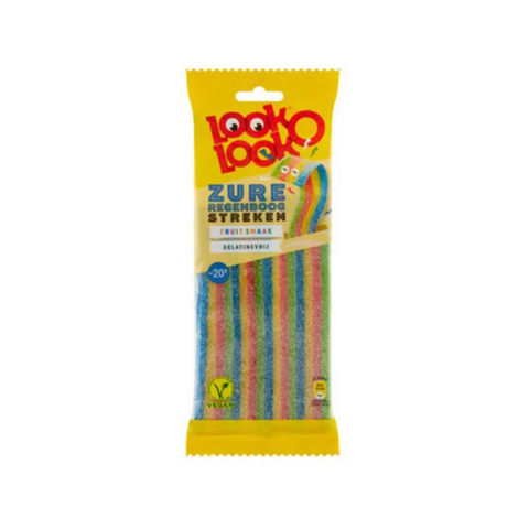 Look-O-Look Zure Streken - 115 Gram