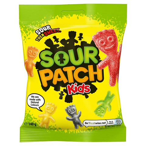 Sour patch kids - 160 Gram
